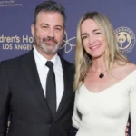 Jimmy Kimmel and wife Molly McNearney at Children's Hospital Los Angeles gala event